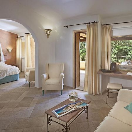 Hotel Capo D'Orso Thalasso & Spa 팔라우 객실 사진