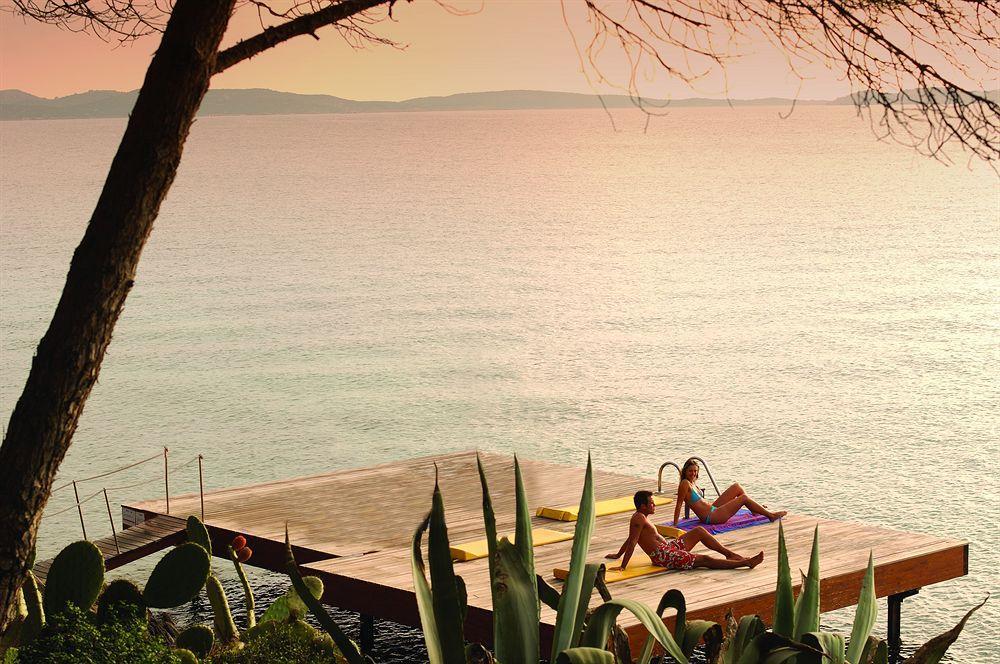 Hotel Capo D'Orso Thalasso & Spa 팔라우 외부 사진
