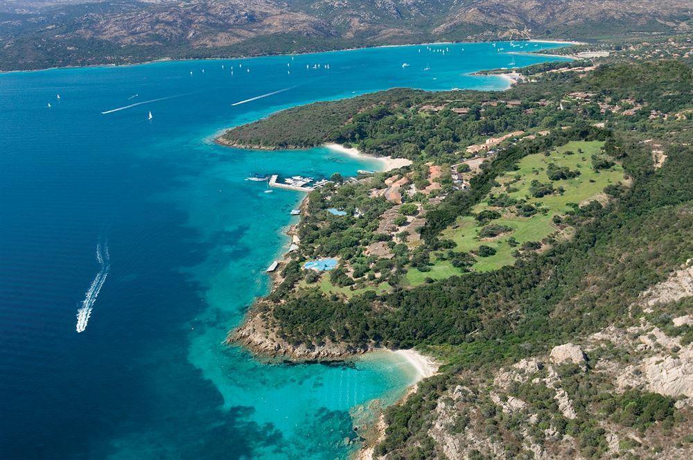 Hotel Capo D'Orso Thalasso & Spa 팔라우 외부 사진