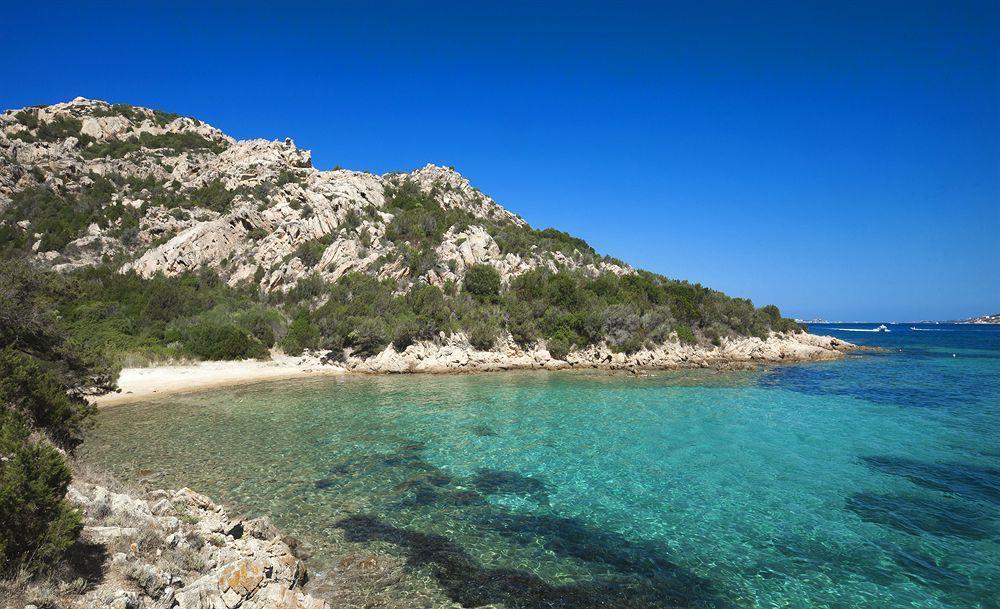 Hotel Capo D'Orso Thalasso & Spa 팔라우 외부 사진