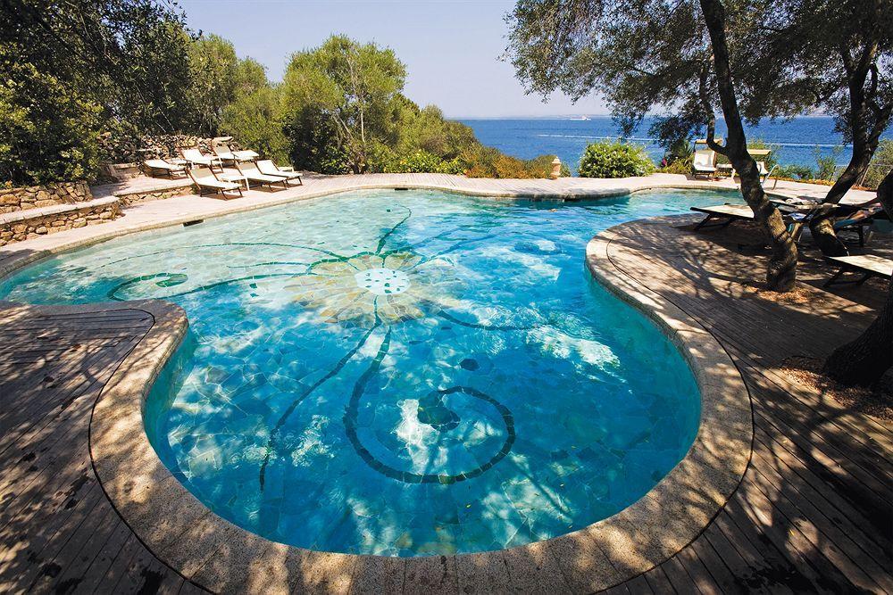 Hotel Capo D'Orso Thalasso & Spa 팔라우 외부 사진