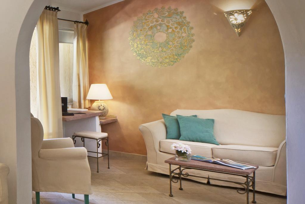 Hotel Capo D'Orso Thalasso & Spa 팔라우 객실 사진