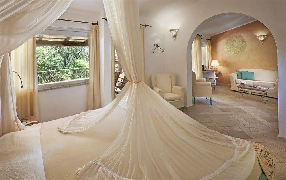 Hotel Capo D'Orso Thalasso & Spa 팔라우 외부 사진