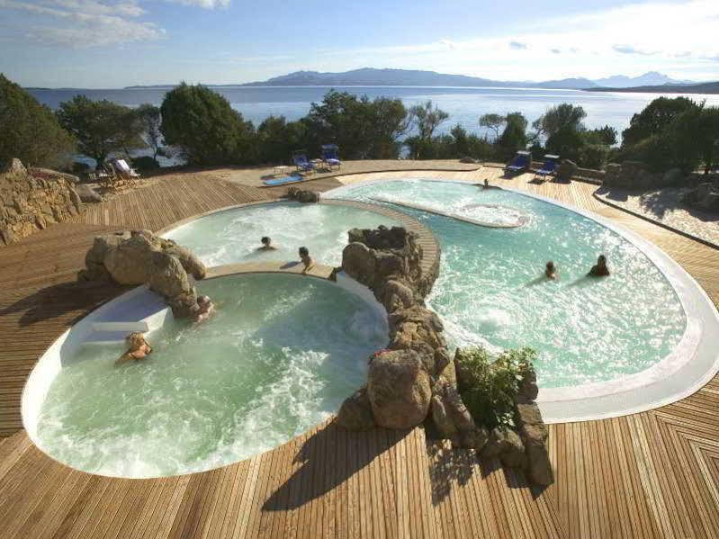 Hotel Capo D'Orso Thalasso & Spa 팔라우 외부 사진