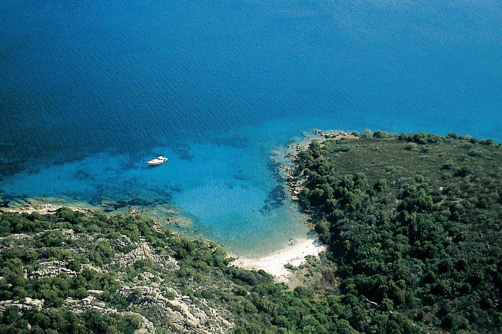 Hotel Capo D'Orso Thalasso & Spa 팔라우 외부 사진